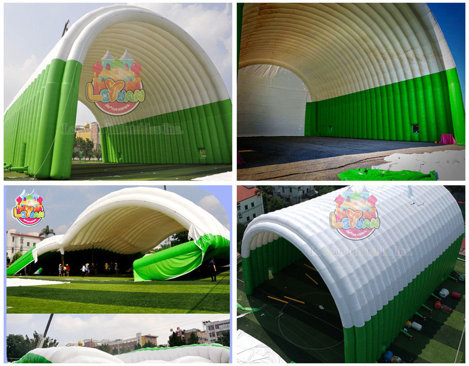 inflatable hangar 