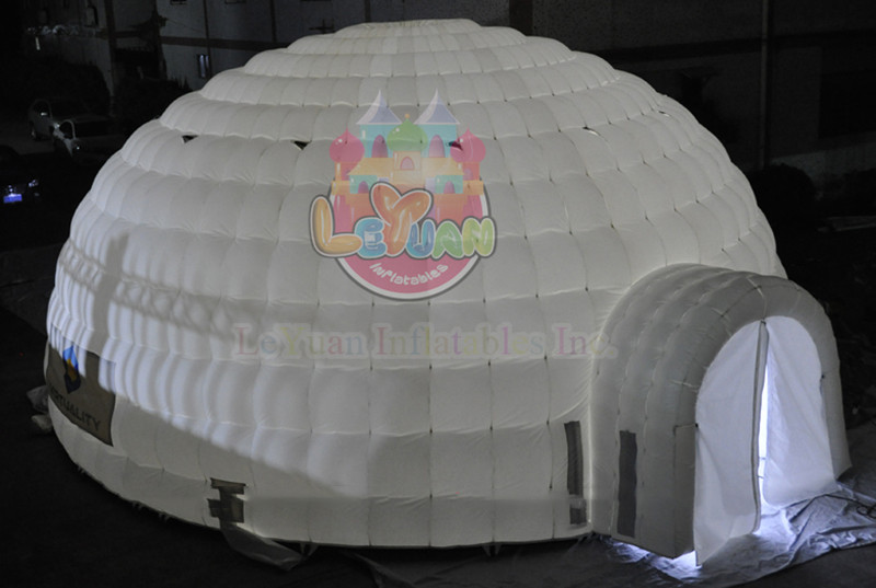 party dome tent