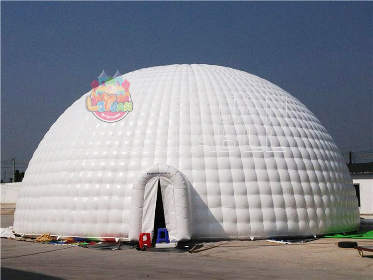 30m inflatable dome