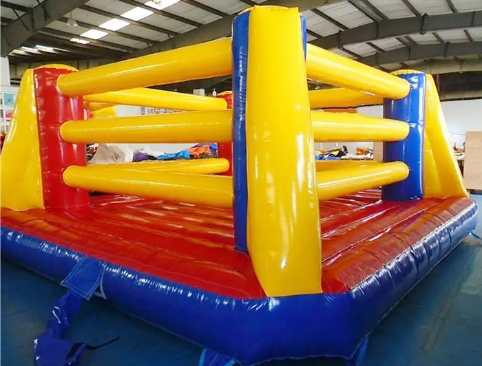 inflatable boxing rings