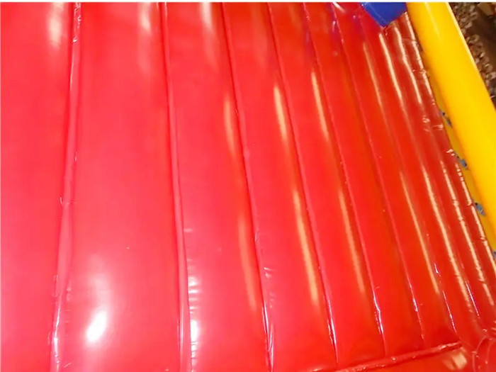 inflatable bouncing