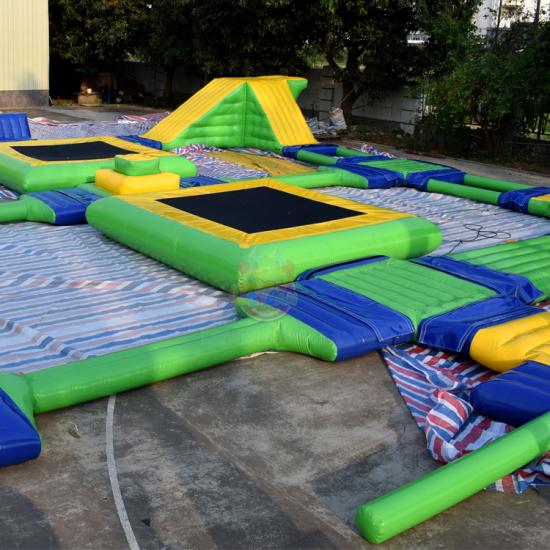 Wibit Inflatable Water Parks