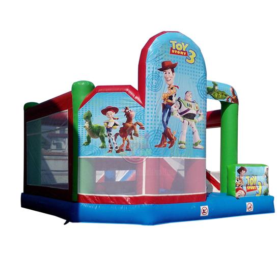 5 in 1 jumping castle