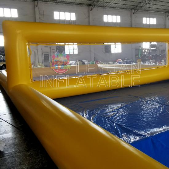 Inflatable Volleyball Pool