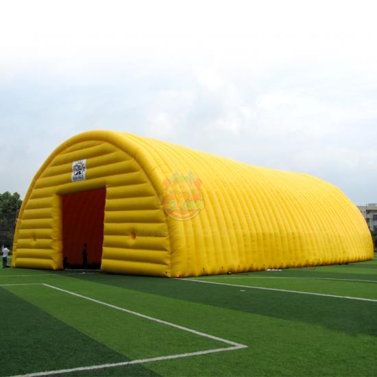 Inflatable Warehouse