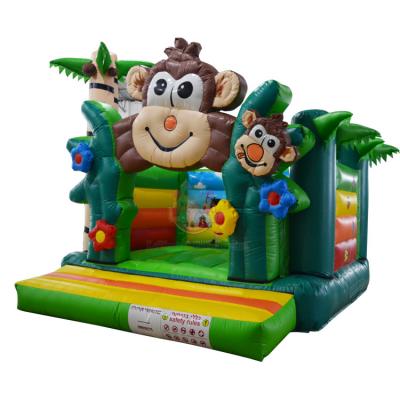 Monkey Bouncer House