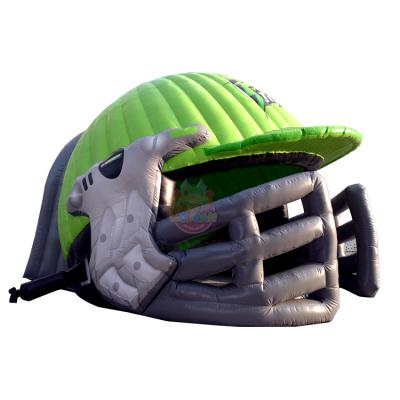 Inflatable Helment Tunnel