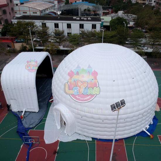 Inflatable Stage Tent