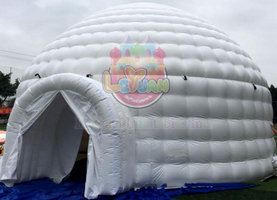 Inflatable Led Dome
