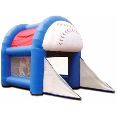 Speed Pitch Inflatable Rental