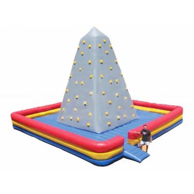 Inflatable Rock Wall